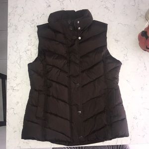 GAP puffer vest